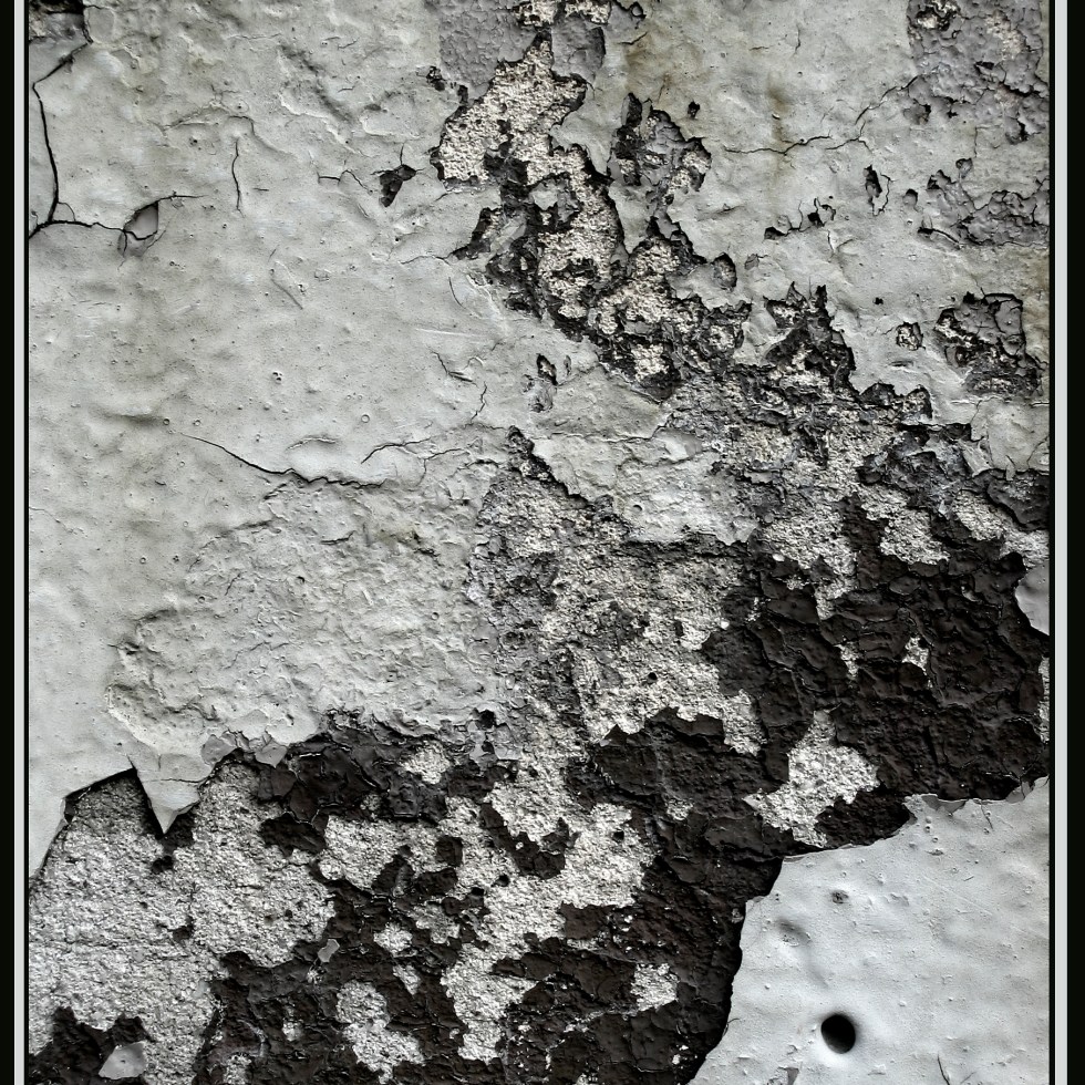 unintentional abstracts street art found art fleck chinese autechre beautiful decay chad dugas chaz duga peter mobius